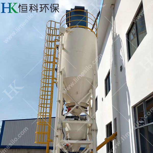 Powder Activated Carbon Storage Silo-1